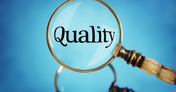 quality control