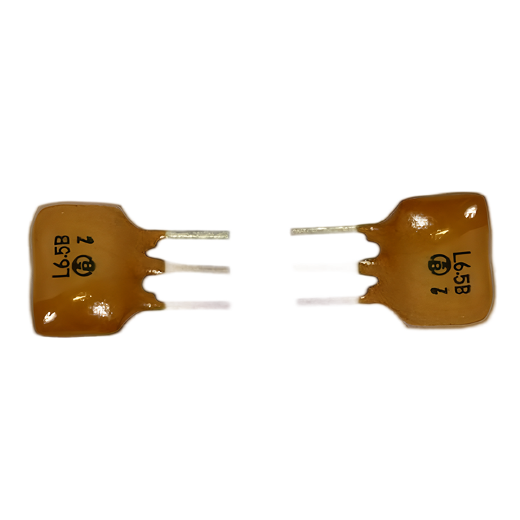 Ceramic resonator ZTT